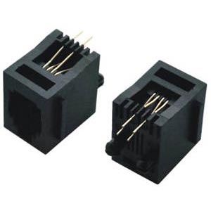 RJ45 transformer connector with filter 100M,1000M